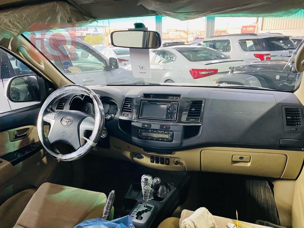 Toyota Fortuner